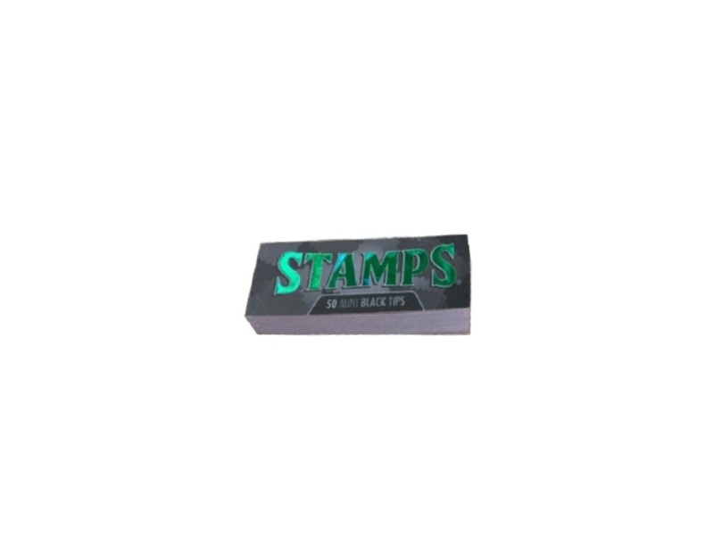 Stamp Filtros Mini Black Tips